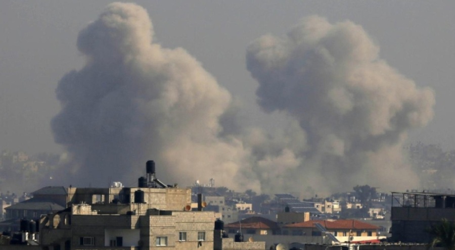 İsrail, Gazze'de yardım bekleyenleri hedef aldı!