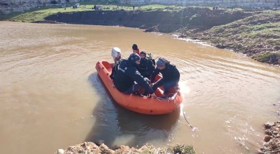Suya kapılan çocuktan 7 gündür iz yok!