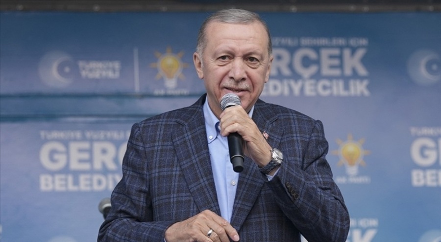 Cumhurbaşkanı Erdoğan: Kocaeli'ne eser ve hizmet diyeceğiz