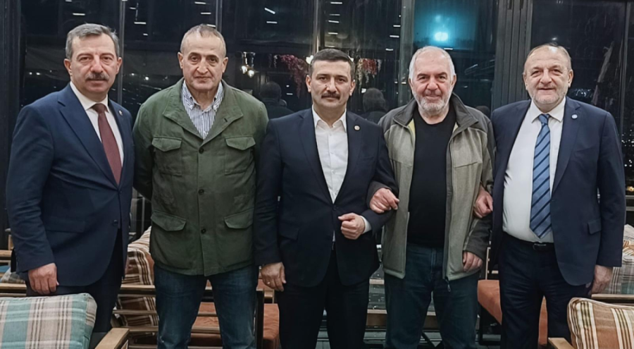Ülkü Ocakları eski genel başkanlarından Selçuk Türkoğlu'na destek: Milliyetçiler için gurur kaynağı