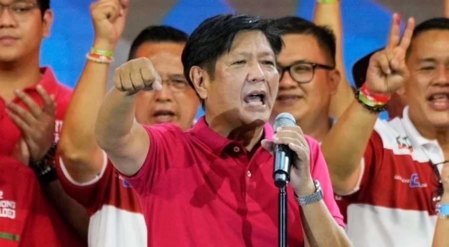 Filipinler Devlet Başkanı, Çin'e rest çekti