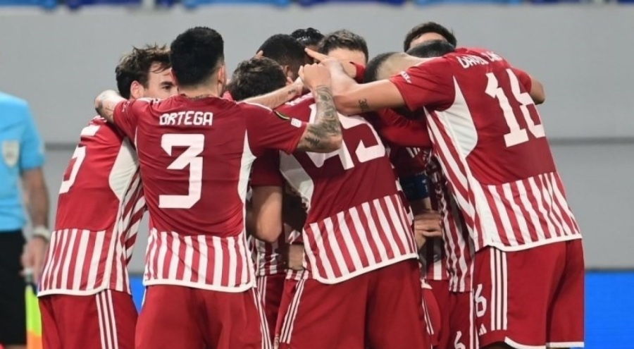 Olympiakos'tan Fenerbahçe açıklaması