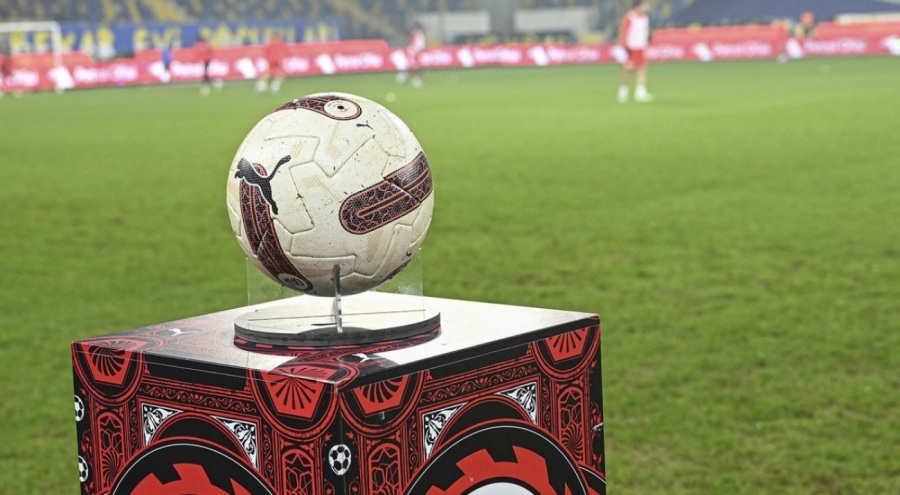 Süper Lig'de 33. haftanın programı açıklandı