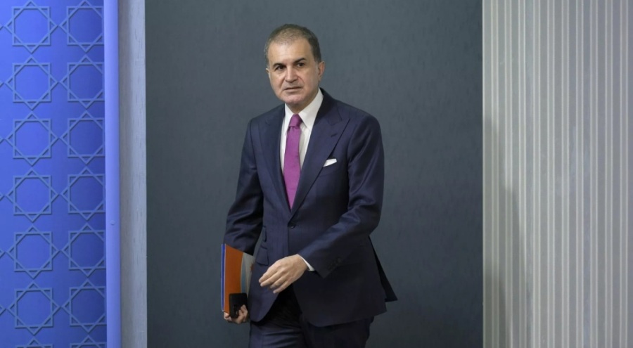 Ömer Çelik: Moskova'daki terör saldırısı IŞİD'in tek başına yapabileceği bir operasyon değil