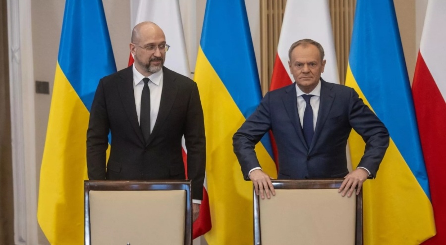 Polonya, Ukrayna'dan tahıl ithalatını kısıtlamakta kararlı