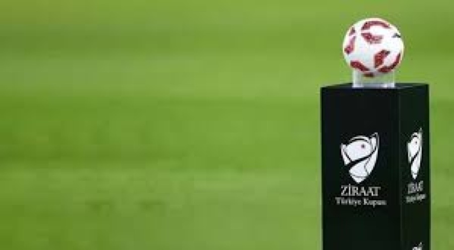 Ziraat Türkiye Kupası yarı final ilk maçlarının programı belli oldu
