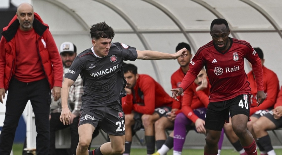 Beşiktaş, Fatih Karagümrük'le yenişemedi