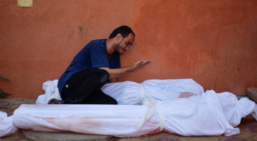 İsrail, hastanedeki 200 kişiyi infaz ettiğini açıkladı!