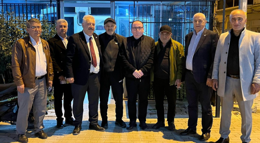 Erten Kayan, Gemlik'i Büyükşehir Belediye Meclisi'nde temsil etmeye hazırlanıyor