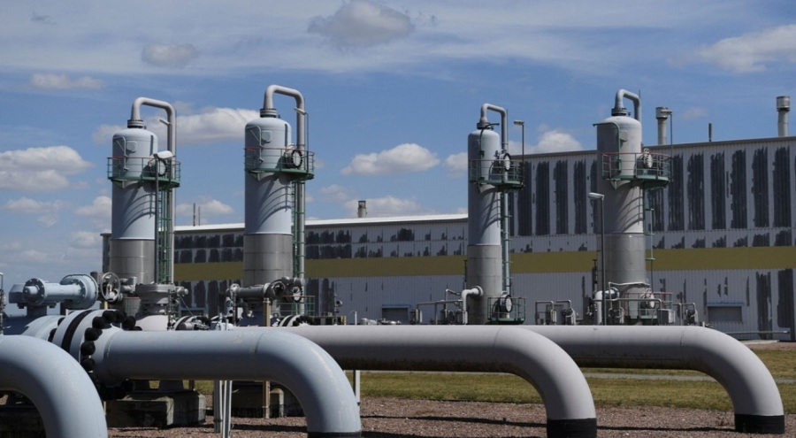 Doğal gaz ithalatı arttı