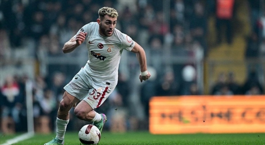 Barış Alper "dalya"ya hazırlanıyor