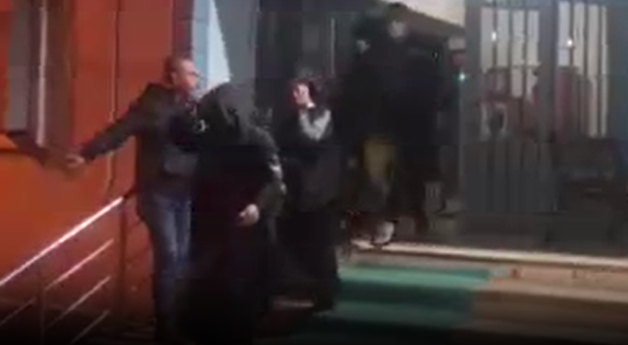 Düzce'de kaçak göçmenler yakalandı