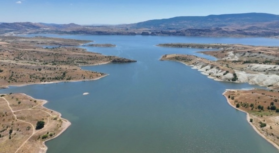 Ankara'daki barajların doluluk seviyeleri belli oldu