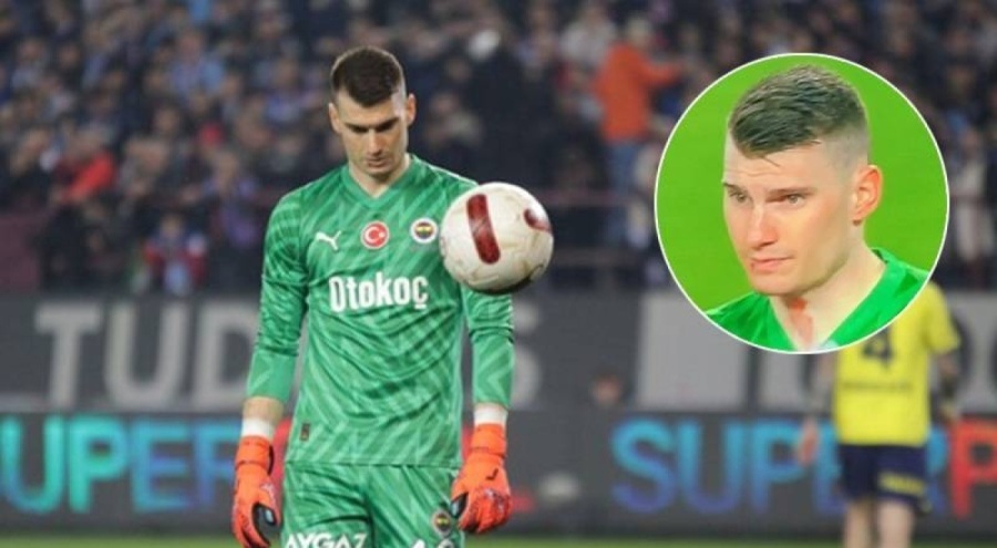 Livakovic'le İsmail Kartal arasında özel görüşme