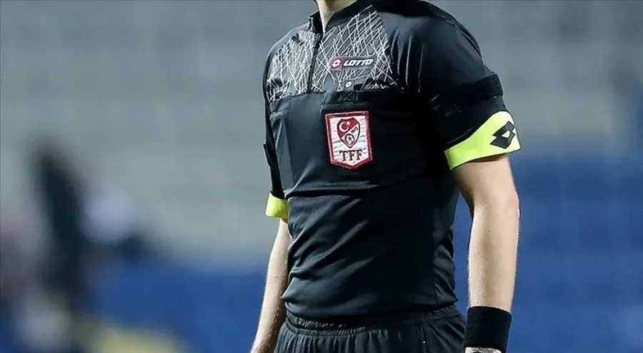 Süper Lig'de 31'inci haftanın hakemleri belli oldu