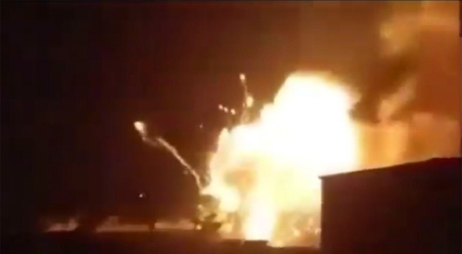 İsrail Halep Havalimanı'na saldırı düzenledi