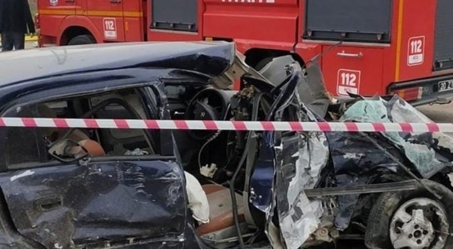 Denizli'de iki ayrı trafik kazası! Çok sayıda yaralı