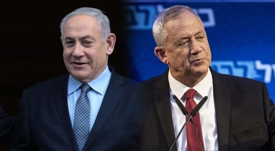 İsrail Savaş Kabinesi'nde Netanyahu ve Gantz arasında tartışma