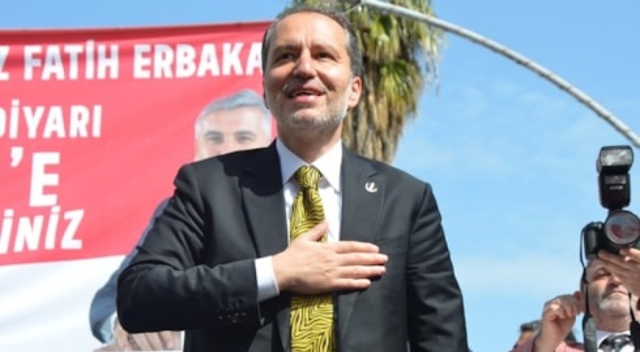 Erbakan 'Ey troller' deyip üç şartını yineledi