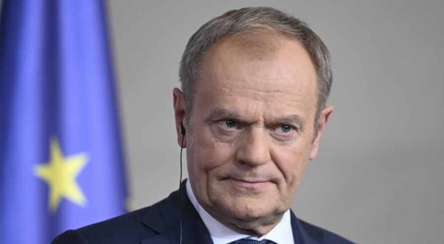 Polonya Başbakanı Tusk: Dünya yeni savaş dönemine girdi