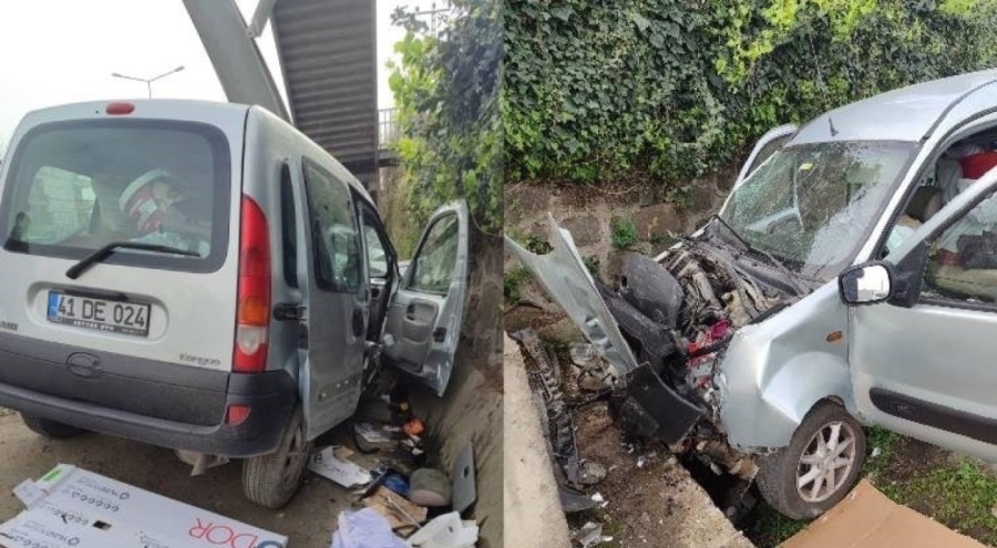 Feci kaza! Ölü ve yaralılar var