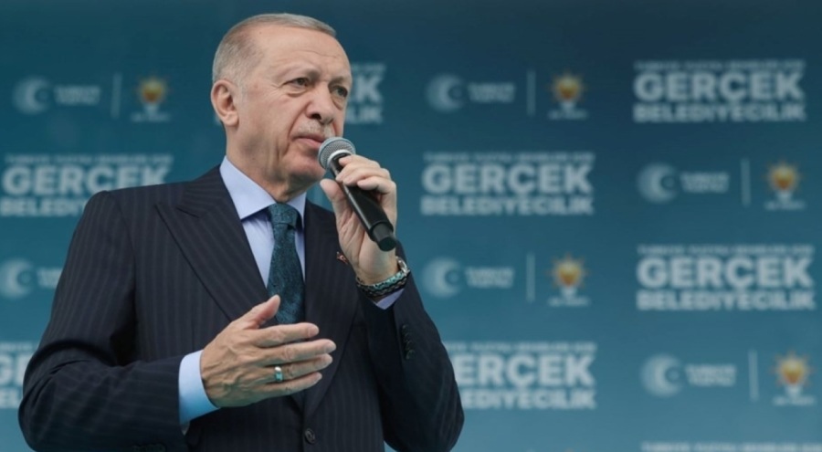 Cumhurbaşkanı Erdoğan:  Sözünü tutacak başkanları seçeceğiz