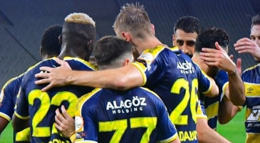 MKE Ankaragücü, Antalya'da kampa girdi
