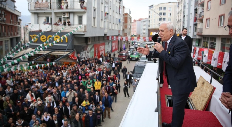 Mustafa Bozbey: "Sandıklarda şu an hiçbir sorunumuz yok"