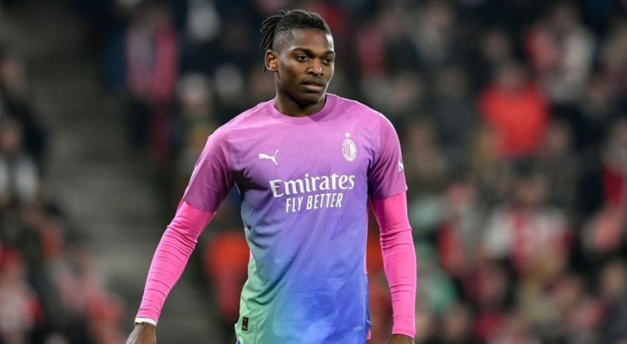 Milan'dan Leao'nun geleceği için açıklama