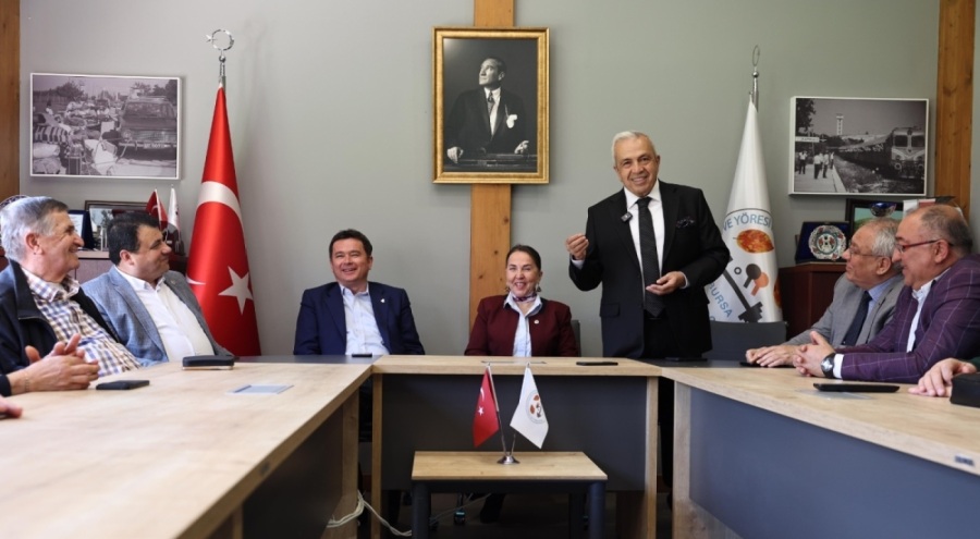 "En doğru kararı Nilüferliler verecek"