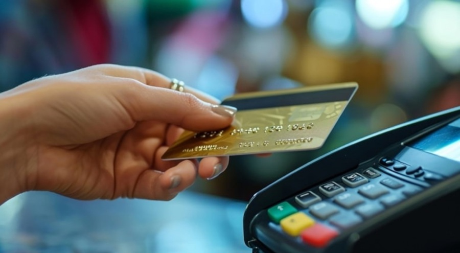 Kredi kartıyla alışveriş yüzde 127 yükseldi!