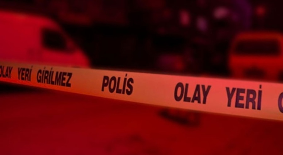 Toprağa gömülü ceset bulundu!