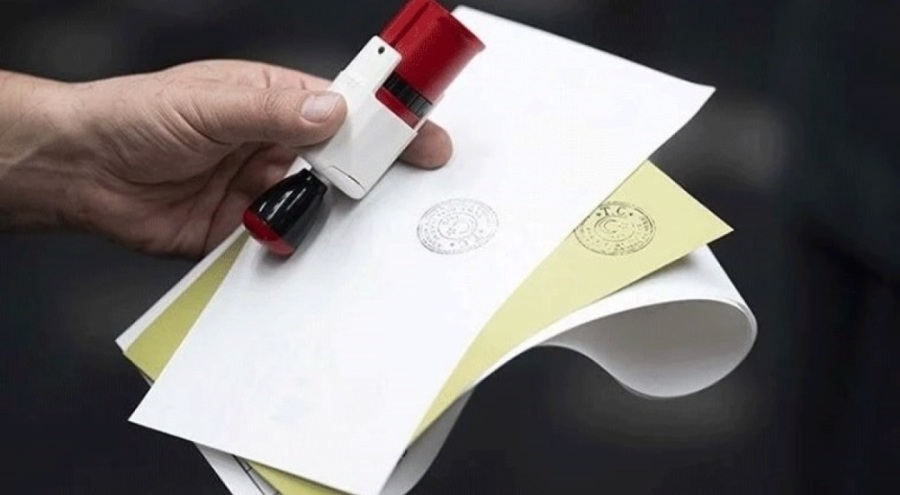 Seçim yasakları belli oldu!