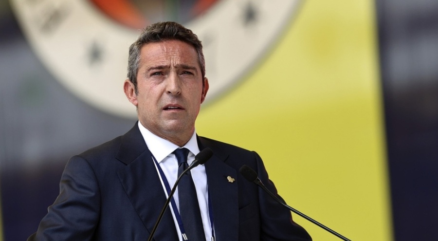 Ali Koç'tan Süper Kupa uyarısı!