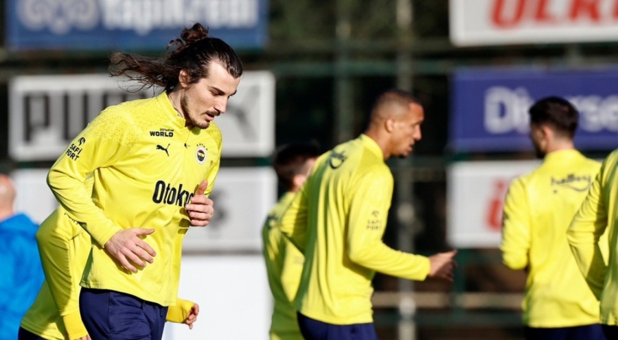 Fenerbahçe'de Adana Demirspor mesaisi sürüyor