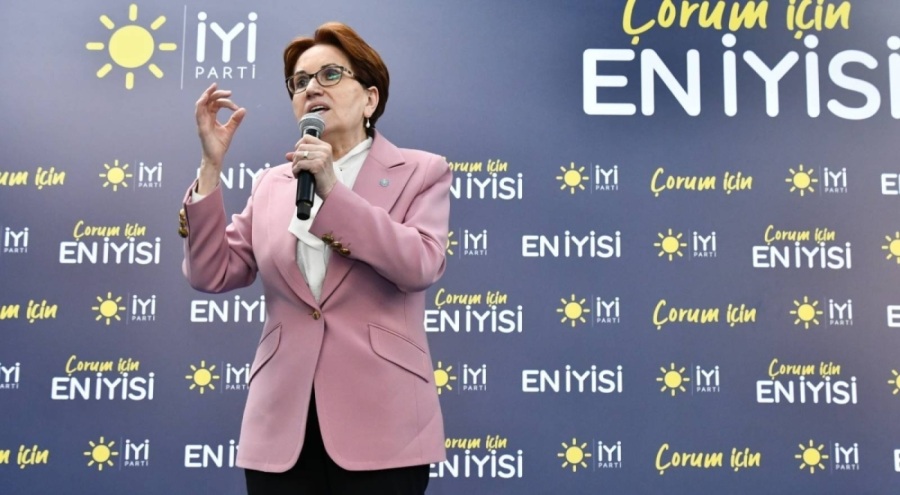 Meral Akşener: Emekliye de para vereceksin, öğretmeni de tayin edeceksin!