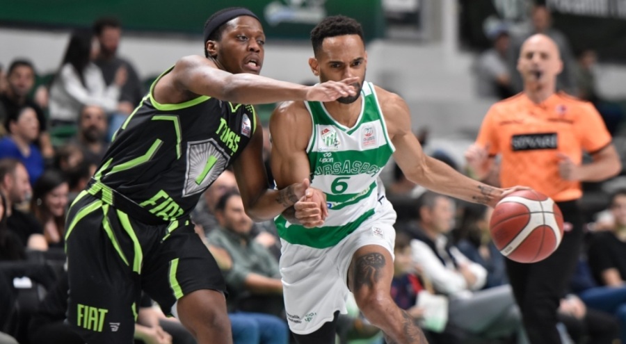 TOFAŞ, Bursaspor İnfo Yatırım'ı yendi!