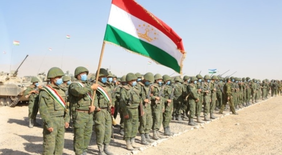 Tacikistan'da terör saldırısı alarmı verildi