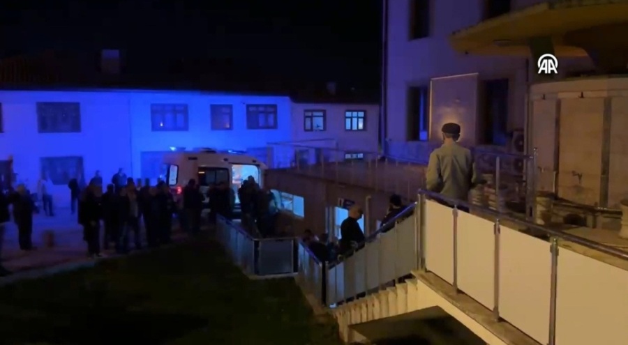 Düzce'de bir kişinin şadırvanda cesedi bulundu