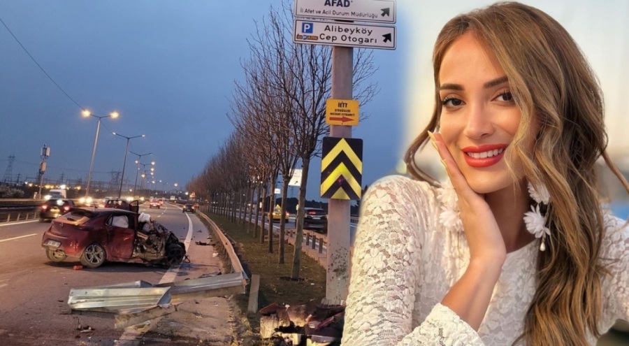 Genç diş teknisyeni feci şekilde can verdi!