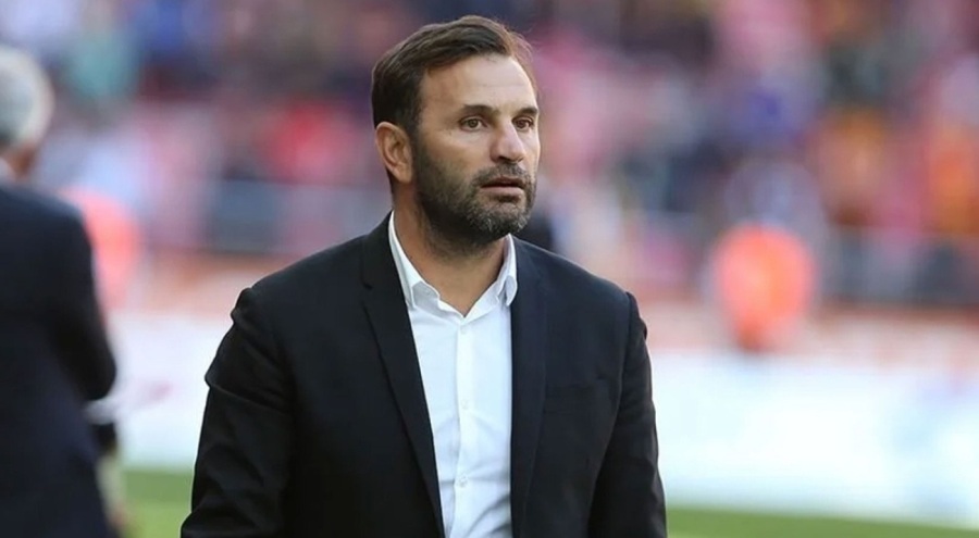 Okan Buruk, Hatayspor maçında yeni bir rekor peşinde