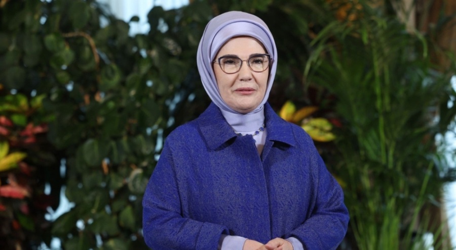 Emine Erdoğan'dan '30 Mart Dünya Sıfır Atık Günü' mesajı