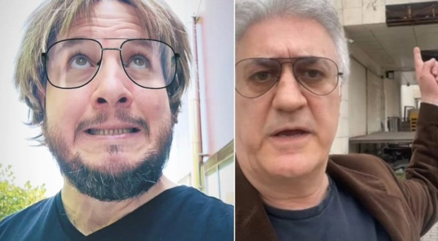 Şahan Gökbakar'dan Tamer Karadağlı'ya gönderme