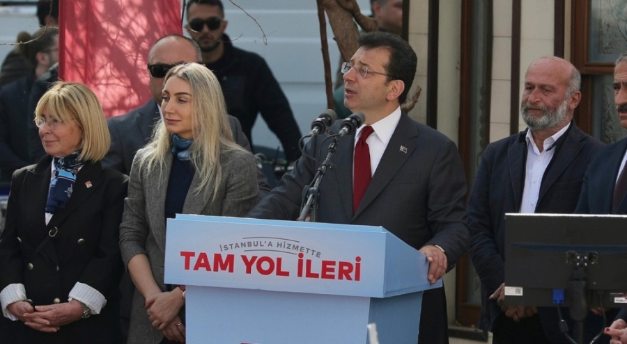 Ekrem İmamoğlu: Liyakat ve icraat kazanacak