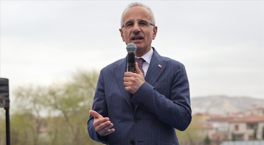 Bakan Uraloğlu: Mobil abone sayısı 92,2 milyona ulaştı