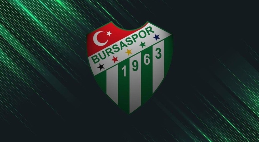Bursaspor Kulübü'nden tepkilere açıklama geldi