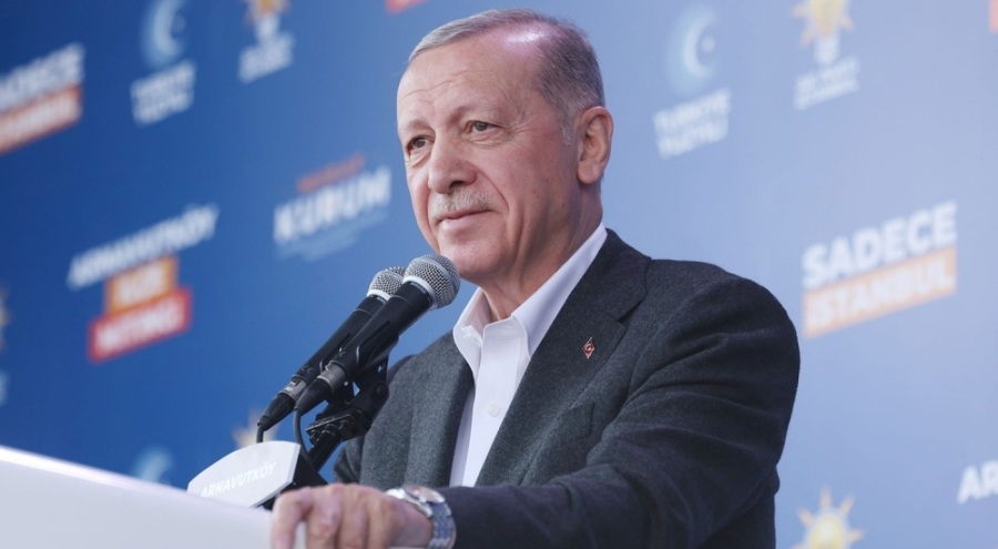 Cumhurbaşkanı Erdoğan: Benim derdim İstanbul, Ankara, İzmir...