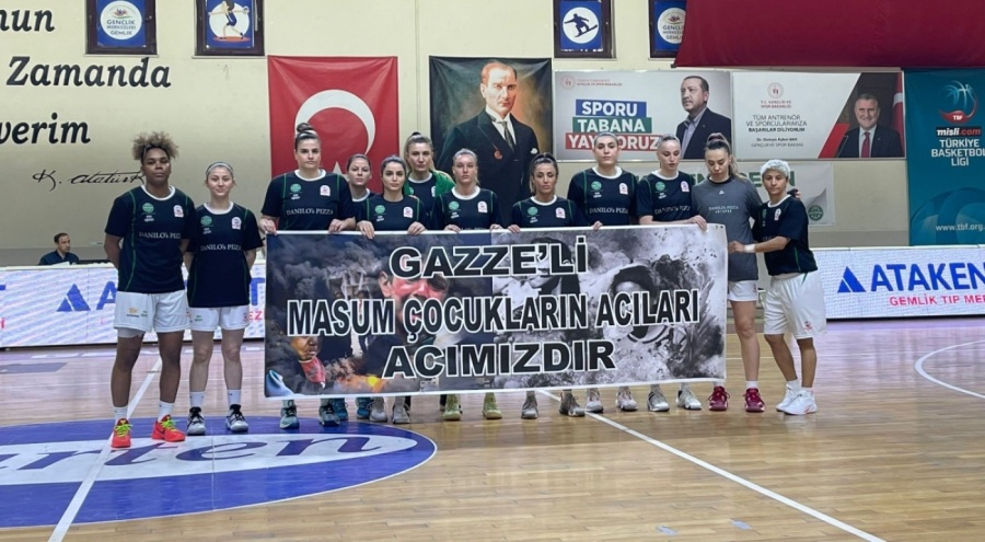Bursa Ant Spor, sahasında Lidya Garden City Turgutlu Belediyespor'u mağlup etti