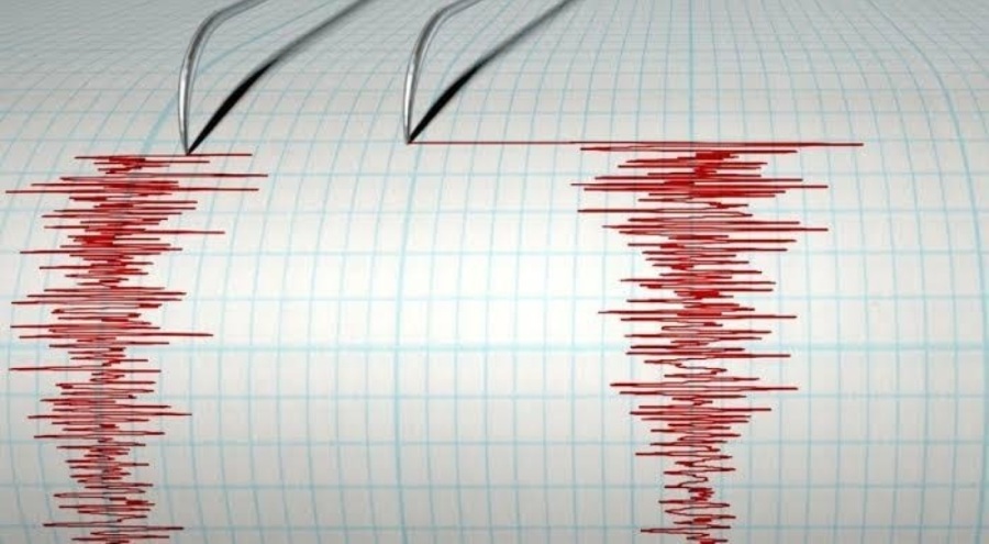 Hakkari'de  deprem