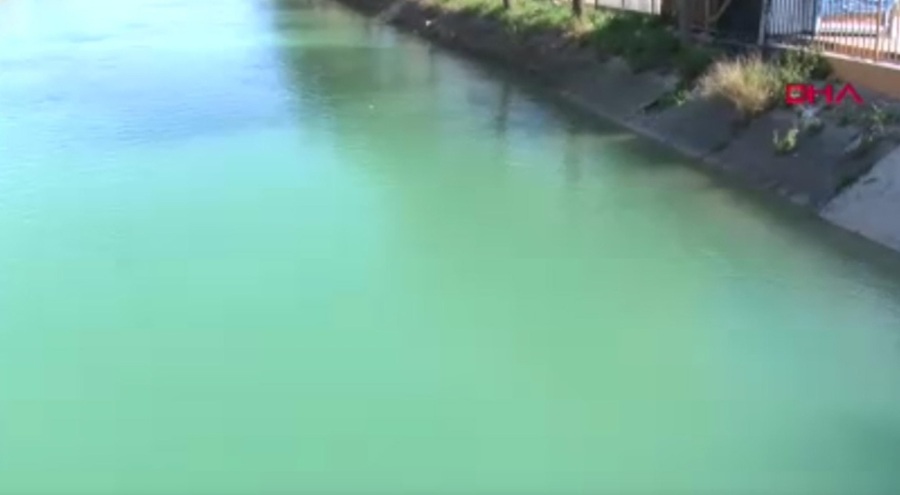 Sulama kanalına giren 2 çocuk akıntıya kapıldı